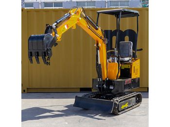 Мини-экскаватор HT10 Mini Excavator: фото 3 Мини-экскаватор HT10 Mini Excavator: фото 3