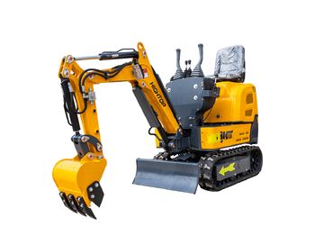 Новый Мини-экскаватор Hightop HT 06Mini Excavator: фото 2 Новый Мини-экскаватор Hightop HT 06Mini Excavator: фото 2
