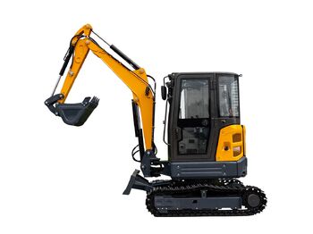Новый Мини-экскаватор Hightop HT30 Excavator: фото 3 Новый Мини-экскаватор Hightop HT30 Excavator: фото 3