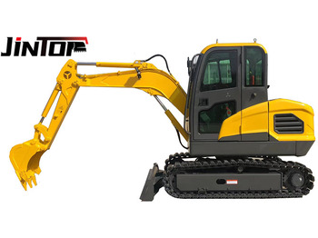 Мини-экскаватор YANMAR