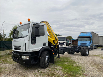 Грузовик-шасси IVECO