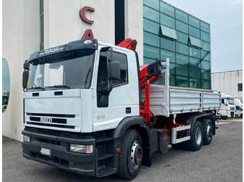 Самосвал IVECO EuroTech