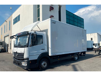 MERCEDES 816 ATEGO CASSONE E SPONDA 2018 EURO 6 в лизинг MERCEDES 816 ATEGO CASSONE E SPONDA 2018 EURO 6: фото 2 MERCEDES 816 ATEGO CASSONE E SPONDA 2018 EURO 6 в лизинг MERCEDES 816 ATEGO CASSONE E SPONDA 2018 EURO 6: фото 2