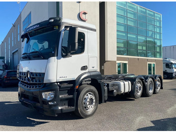 Грузовик-шасси MERCEDES-BENZ Arocs