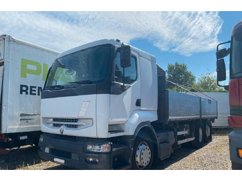 Грузовик бортовой/ Платформа RENAULT Premium 400