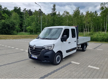 Грузопассажирский фургон RENAULT Master