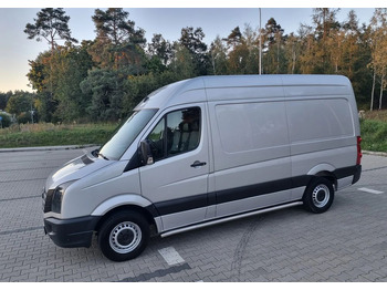 Легковой фургон VOLKSWAGEN Crafter