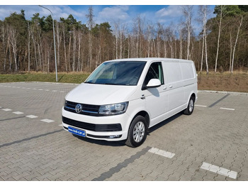 Легковой фургон VOLKSWAGEN Transporter