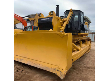 Бульдозер SHANTUI
