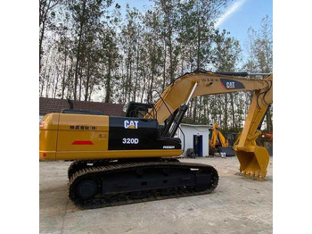 Гусеничный экскаватор CATERPILLAR 320B