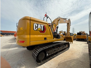 Гусеничный экскаватор CATERPILLAR