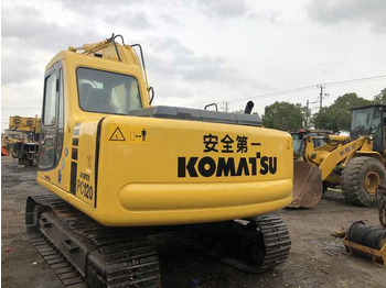Гусеничный экскаватор Cheap Used Komatsu PC120-6 Crawler Excavator with High Efficiency Used Heavy Machinery Komatsu P120-6 Digger Cheap for Sale [ Copy ]: фото 4