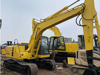 Гусеничный экскаватор Cheap Used Komatsu PC120-6 Crawler Excavator with High Efficiency Used Heavy Machinery Komatsu P120-6 Digger Cheap for Sale [ Copy ]: фото 3