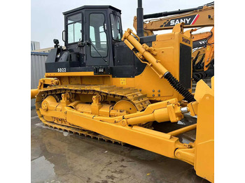 Бульдозер SHANTUI