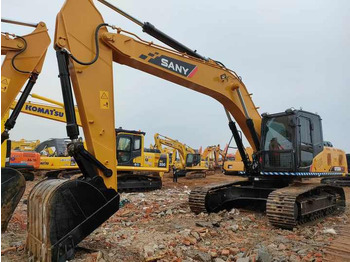 China Brand Used Sany Sy235c Mini Excavator 6ton Crawler Earth Digger Machine for Sale [ Copy ] в лизинг China Brand Used Sany Sy235c Mini Excavator 6ton Crawler Earth Digger Machine for Sale [ Copy ]: фото 4