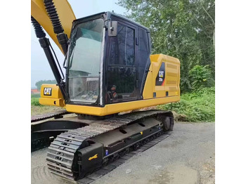 Гусеничный экскаватор CATERPILLAR 320CL
