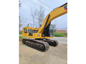 Гусеничный экскаватор Excellent Condition  Low Price Used CAT 320GC Excavator for Sale Caterpillar 320GC 320D 320C CAT 308 336D 330D 320CL in Stock [ Copy ]: фото 4