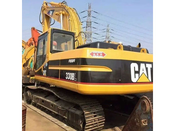 Гусеничный экскаватор CATERPILLAR 330BL