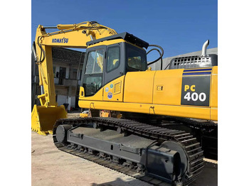 Гусеничный экскаватор KOMATSU PC200-8