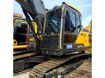 Гусеничный экскаватор VOLVO EC210
