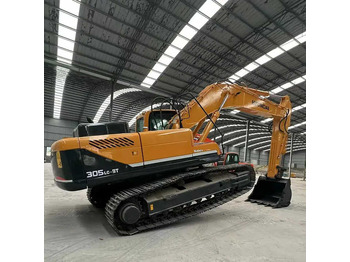 Гусеничный экскаватор Hyundai Digger 305-9vs Second Hand Korea Made High Performance Machine Hyundai Excavator for Sale [ Copy ]: фото 3