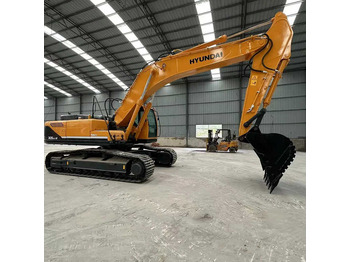 Гусеничный экскаватор Hyundai Digger 305-9vs Second Hand Korea Made High Performance Machine Hyundai Excavator for Sale [ Copy ]: фото 5