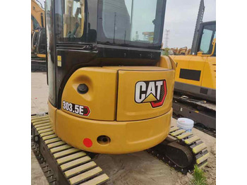 Origin High Quality Used Caterpillar Cat303.5 Digger Best Price Large 36 Tons Earth-moving Machinery [ Copy ] в лизинг Origin High Quality Used Caterpillar Cat303.5 Digger Best Price Large 36 Tons Earth-moving Machinery [ Copy ]: фото 1