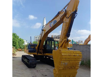 Гусеничный экскаватор CATERPILLAR 320B