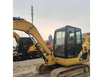 Гусеничный экскаватор CATERPILLAR 306