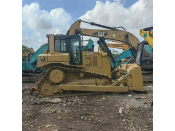 Бульдозер CATERPILLAR D6D