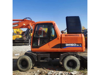 Экскаватор DOOSAN DH150W-7
