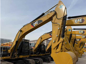 Гусеничный экскаватор Second-hand Excavator Cat 326d Used Cat 323 320 326  330 Excavator Caterpillar 320Gc 323 330  Cheap Price High Quality [ Copy ]: фото 3