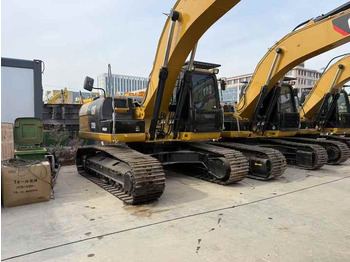 Гусеничный экскаватор Second-hand Excavator Cat 326d Used Cat 323 320 326  330 Excavator Caterpillar 320Gc 323 330  Cheap Price High Quality [ Copy ]: фото 4
