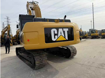 Гусеничный экскаватор Second-hand Excavator Cat 326d Used Cat 323 320 326  330 Excavator Caterpillar 320Gc 323 330  Cheap Price High Quality [ Copy ]: фото 5