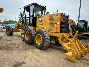Грейдер Used Cat 140K New Model Grader Popular Brand Japan Cat Hydraulic Machinery  Construction Equipment: фото 2