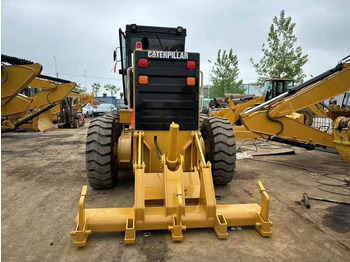 Грейдер Used Cat 140K New Model Grader Popular Brand Japan Cat Hydraulic Machinery  Construction Equipment: фото 3