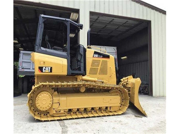 Бульдозер CATERPILLAR D5H