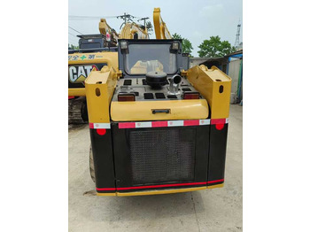 Мини-погрузчик с бортовым поворотом Used Caterpillar 226b Skid Steer with Excellent Performance on Sale  Road Working Equipment [ Copy ]: фото 3