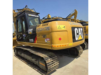 Гусеничный экскаватор CATERPILLAR 323DL