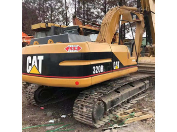 Гусеничный экскаватор CATERPILLAR 320BL