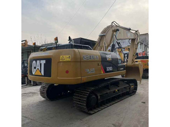Гусеничный экскаватор CATERPILLAR 329D