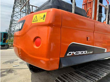Гусеничный экскаватор Used Digger DOOSAN DX300 Construction Machinery Construction Digger Used DOOSAN DX300 Cheap Excavator [ Copy ]: фото 5