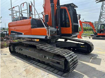 Гусеничный экскаватор Used Digger DOOSAN DX300 Construction Machinery Construction Digger Used DOOSAN DX300 Cheap Excavator [ Copy ]: фото 3