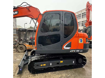 Гусеничный экскаватор DOOSAN