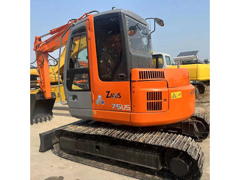Гусеничный экскаватор HITACHI ZX75