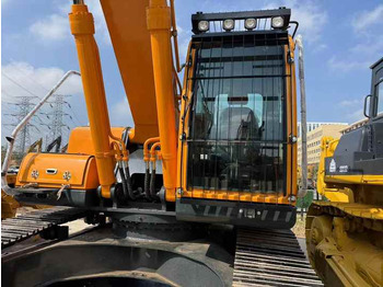 Гусеничный экскаватор Used HYUNDAI305lc-9c Hydraulic Excavator with Excellent Performance hyundai Running Working Condition Low Price for Sale [ Copy ]: фото 4