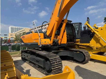 Гусеничный экскаватор Used HYUNDAI305lc-9c Hydraulic Excavator with Excellent Performance hyundai Running Working Condition Low Price for Sale [ Copy ]: фото 3