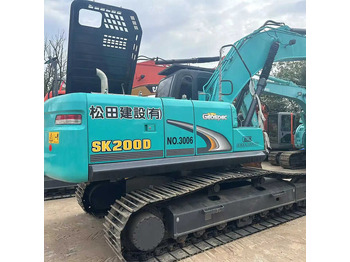 Экскаватор KOBELCO