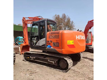 Гусеничный экскаватор HITACHI ZX120
