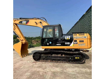 Гусеничный экскаватор CATERPILLAR 320D